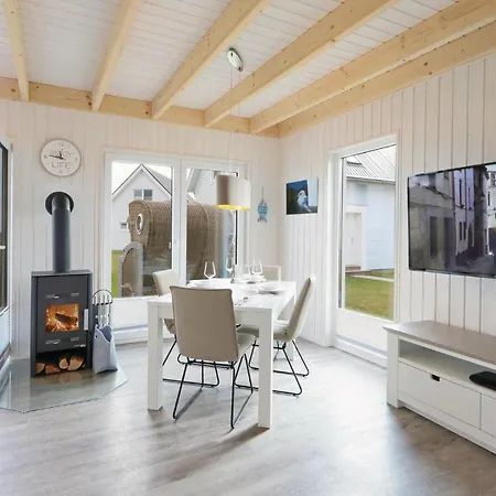 Cozy In Ostseeresort With Sauna