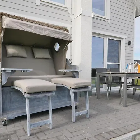Hébergement de vacances Cozy In Ostseeresort With Sauna Olpenitz