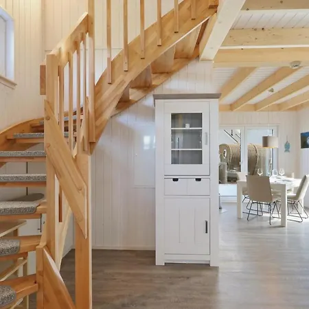 Cozy In Ostseeresort With Sauna Olpenitz