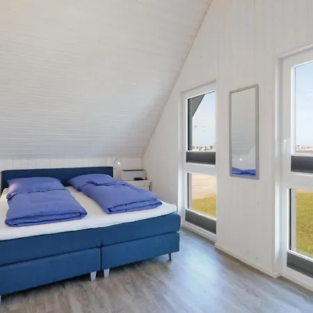Hébergement de vacances Cozy In Ostseeresort With Sauna Olpenitz