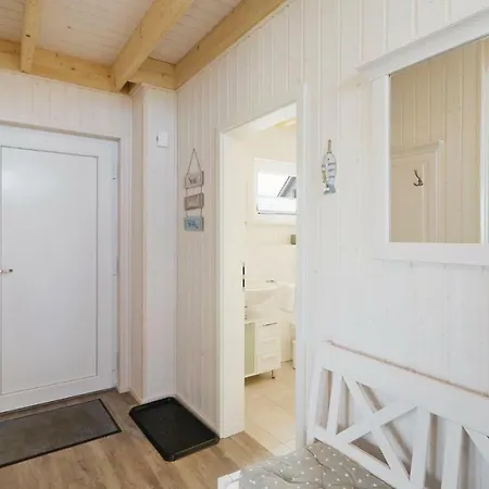 Hébergement de vacances Cozy In Ostseeresort With Sauna Olpenitz