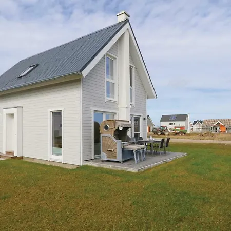 Cozy In Ostseeresort With Sauna Feriehus Olpenæs